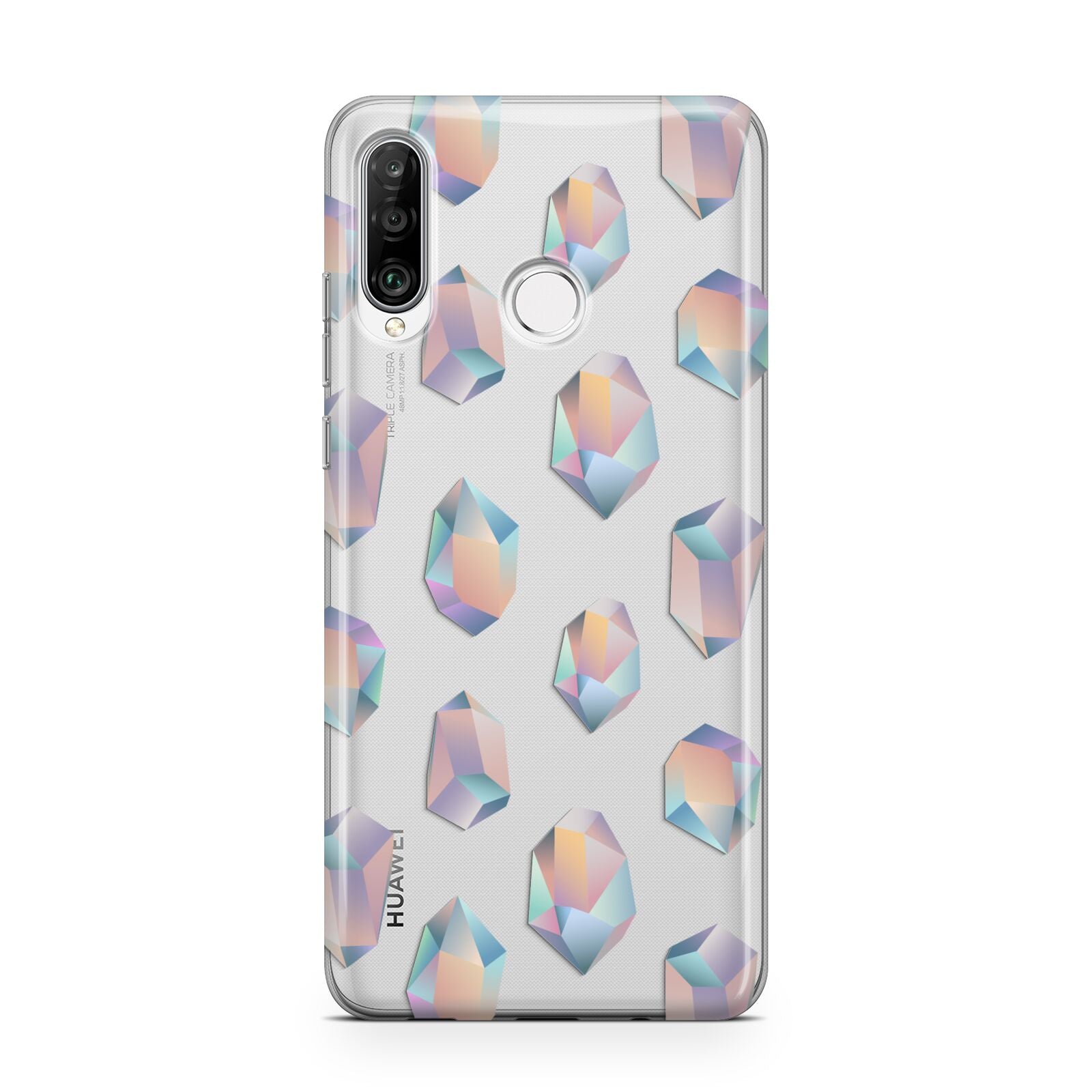 Diamond Huawei P30 Lite Phone Case