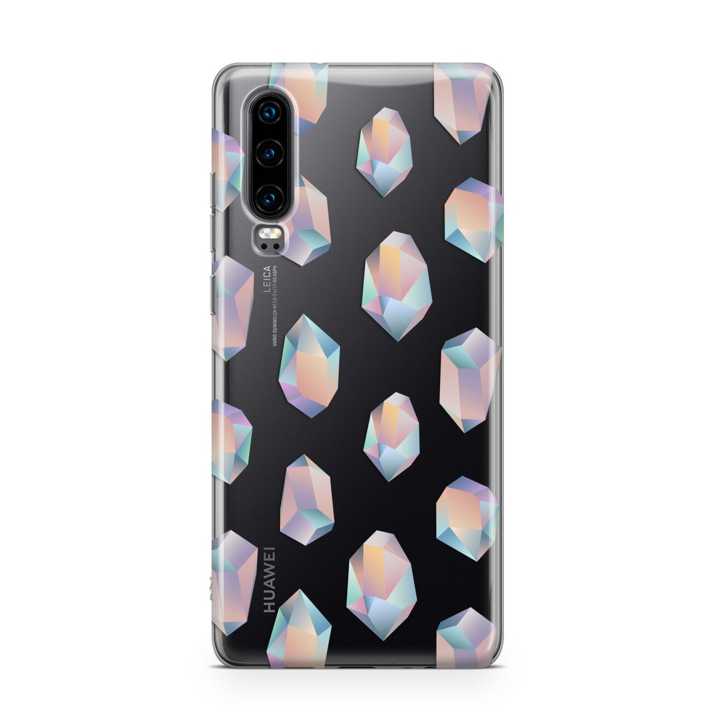 Diamond Huawei P30 Phone Case
