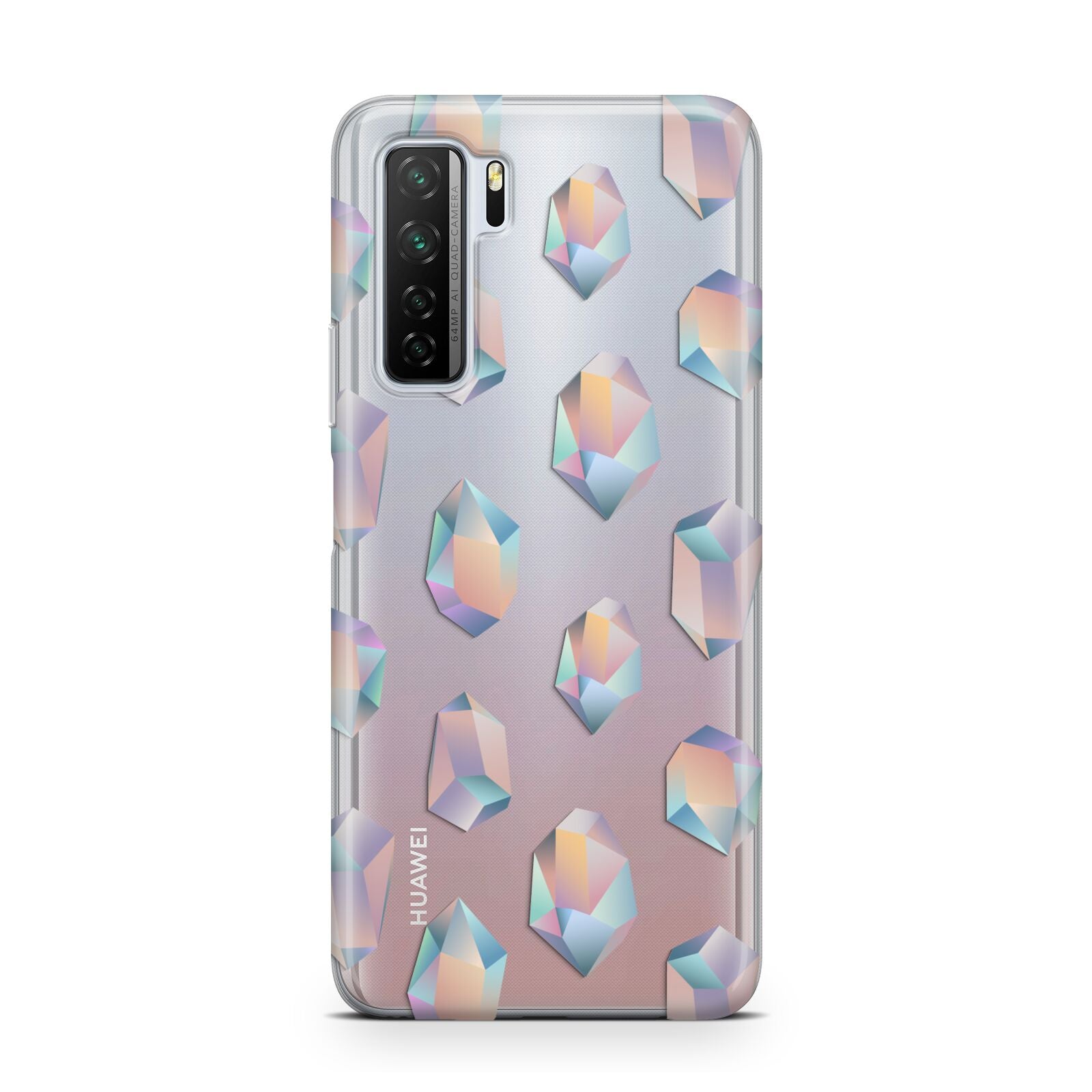 Diamond Huawei P40 Lite 5G Phone Case