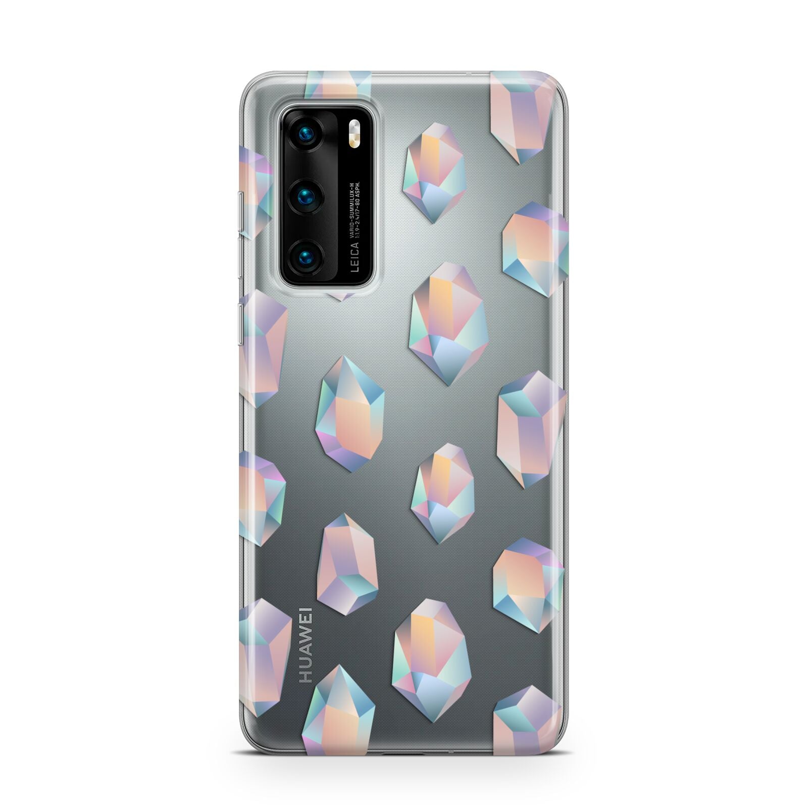 Diamond Huawei P40 Phone Case