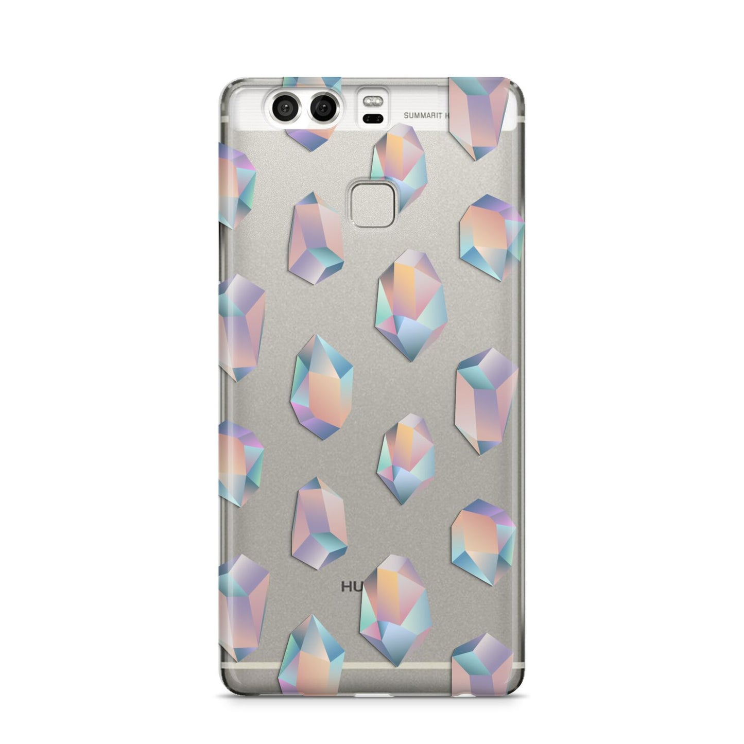 Diamond Huawei P9 Case