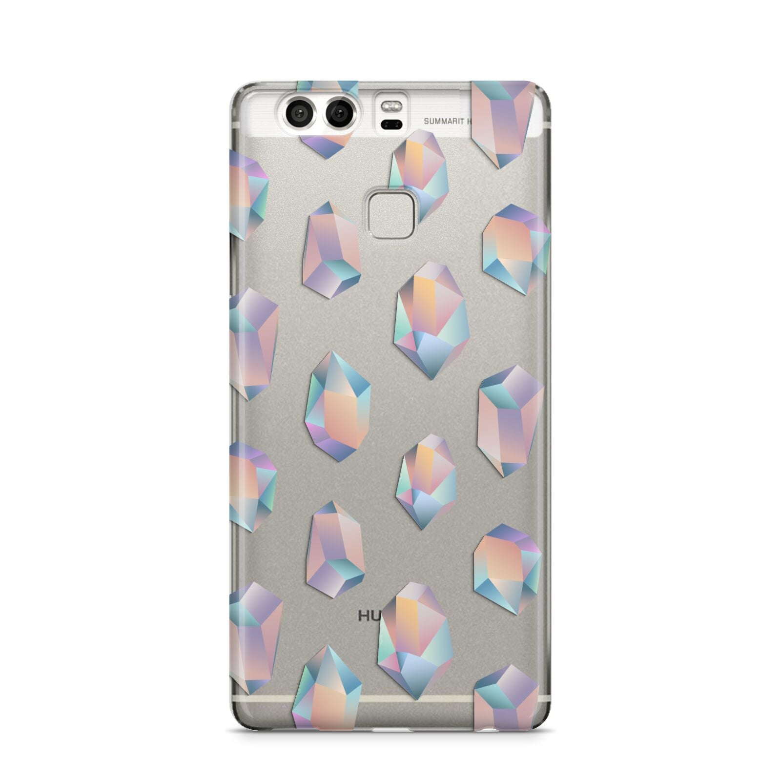 Diamond Huawei P9 Case