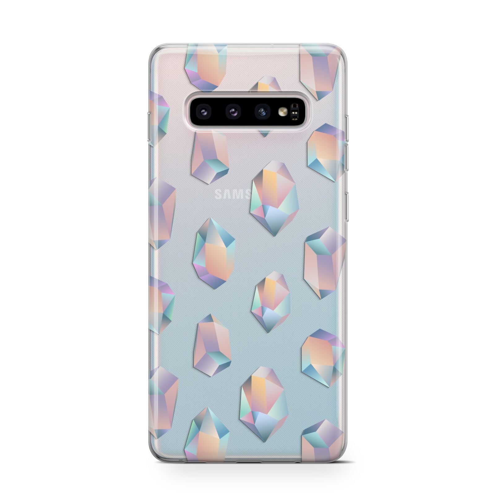 Diamond Protective Samsung Galaxy Case