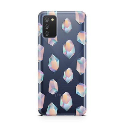 Diamond Samsung A02s Case