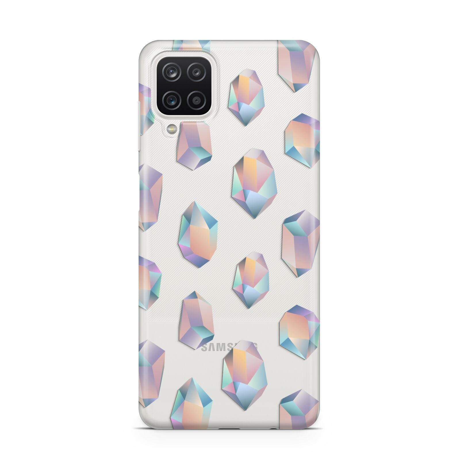 Diamond Samsung A12 Case