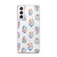 Diamond Samsung S21 Case
