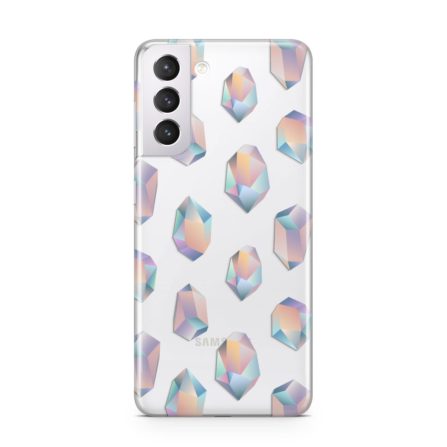 Diamond Samsung S21 Case