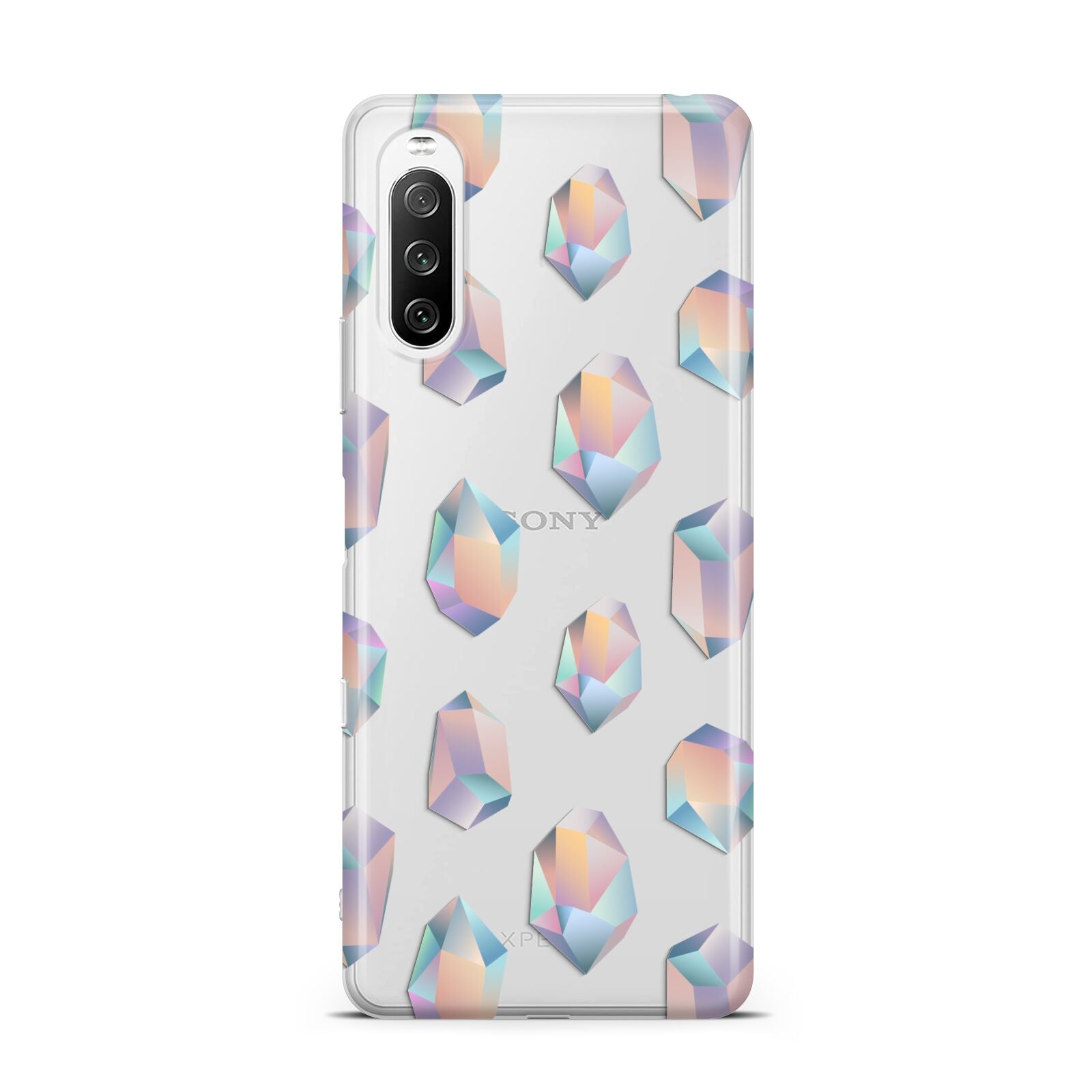 Diamond Sony Xperia 10 III Case
