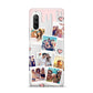 Digital Hearts Photo Upload with Text Sony Xperia 10 III Case
