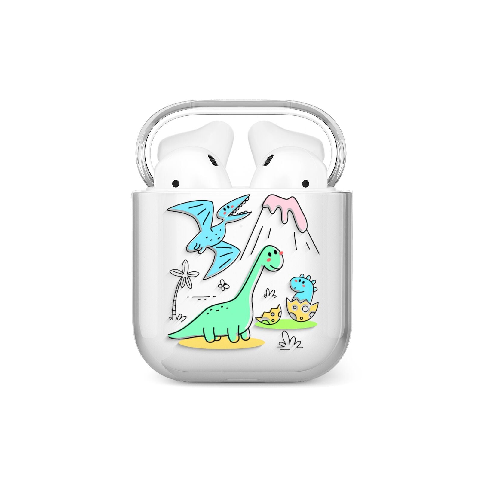 Dinosaur AirPods Case