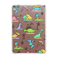 Dinosaur Apple iPad Rose Gold Case