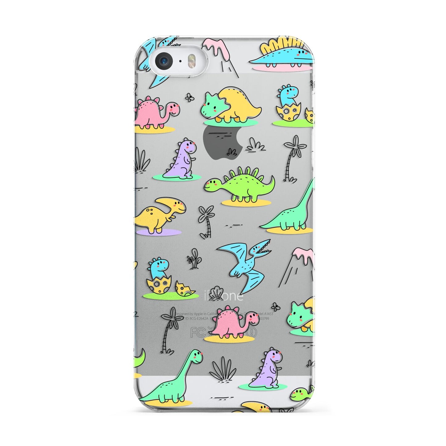 Dinosaur Apple iPhone 5 Case