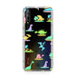 Dinosaur Huawei Enjoy 10s Phone Case