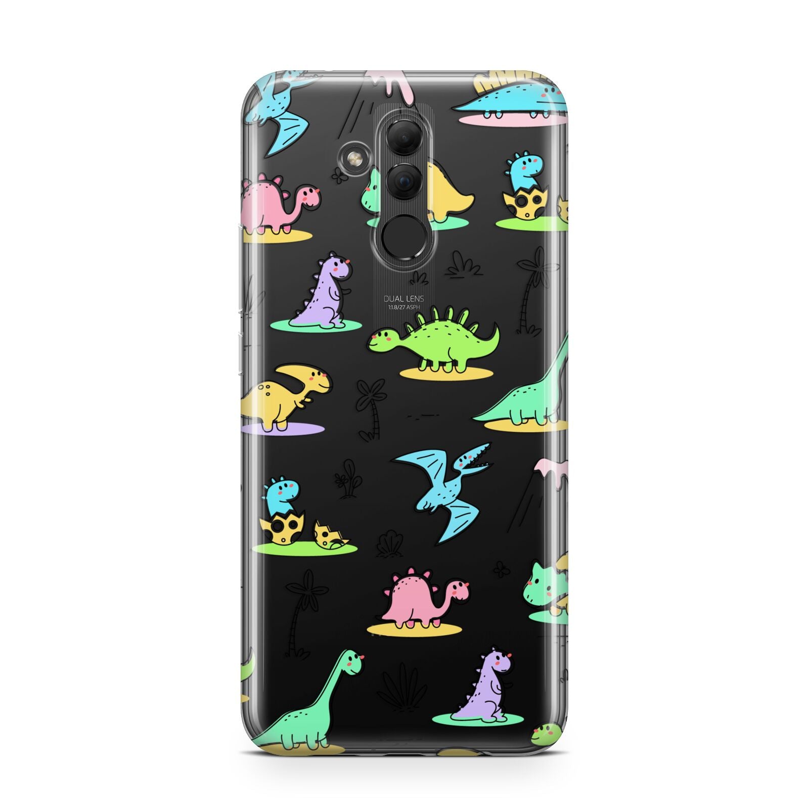 Dinosaur Huawei Mate 20 Lite