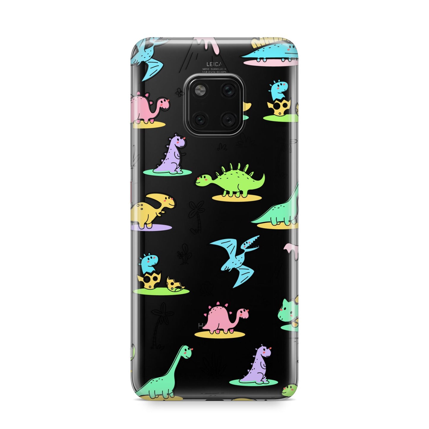 Dinosaur Huawei Mate 20 Pro Phone Case