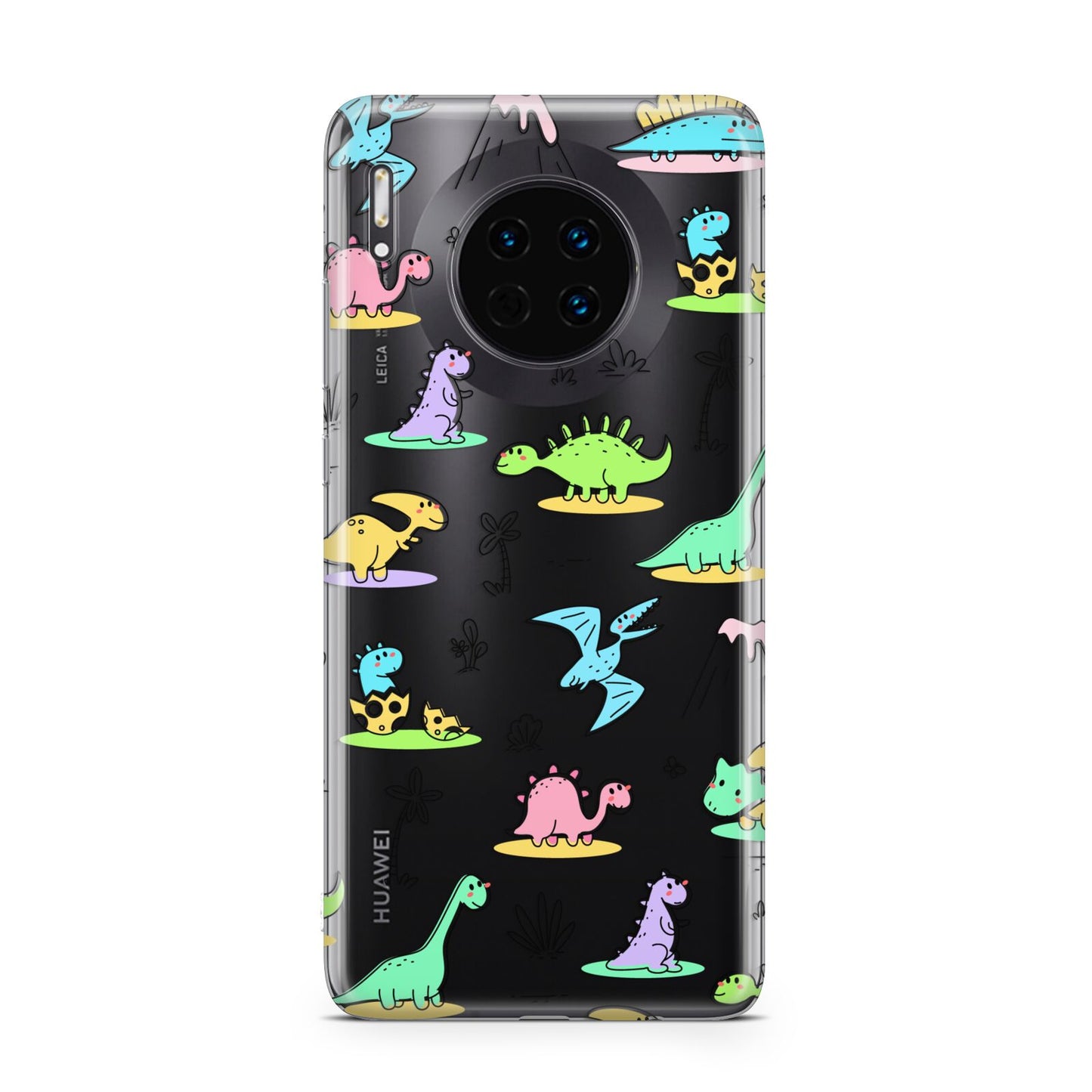 Dinosaur Huawei Mate 30