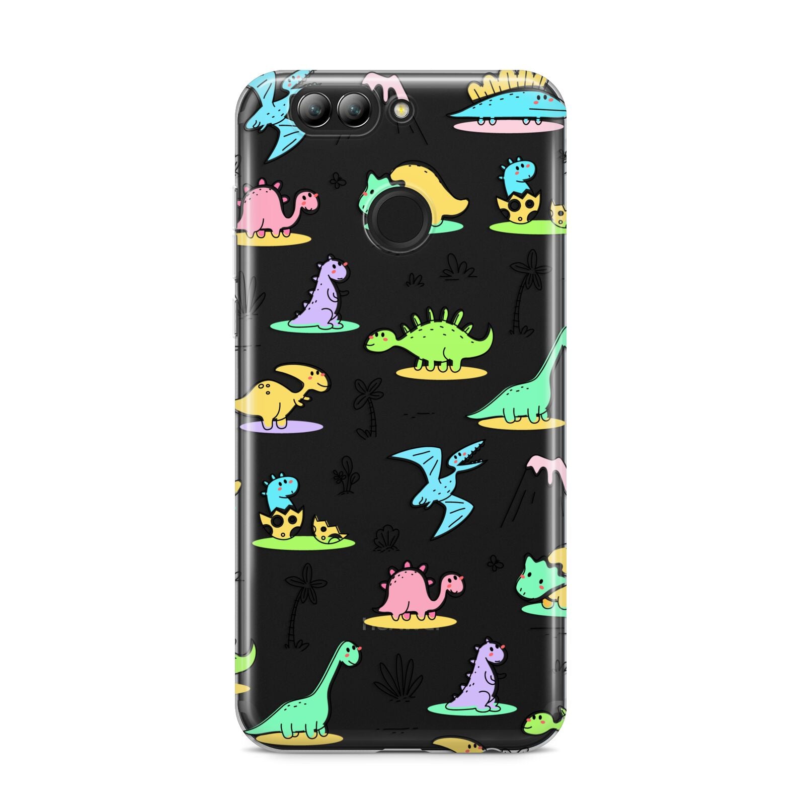 Dinosaur Huawei Nova 2s Phone Case