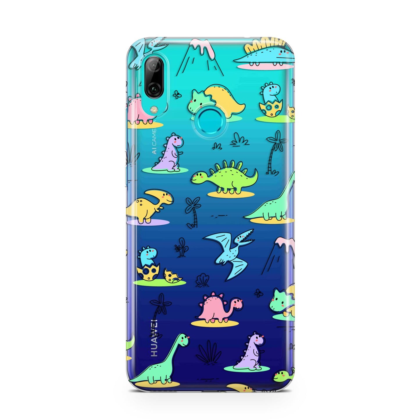 Dinosaur Huawei P Smart 2019 Case