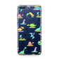 Dinosaur Huawei P Smart Case