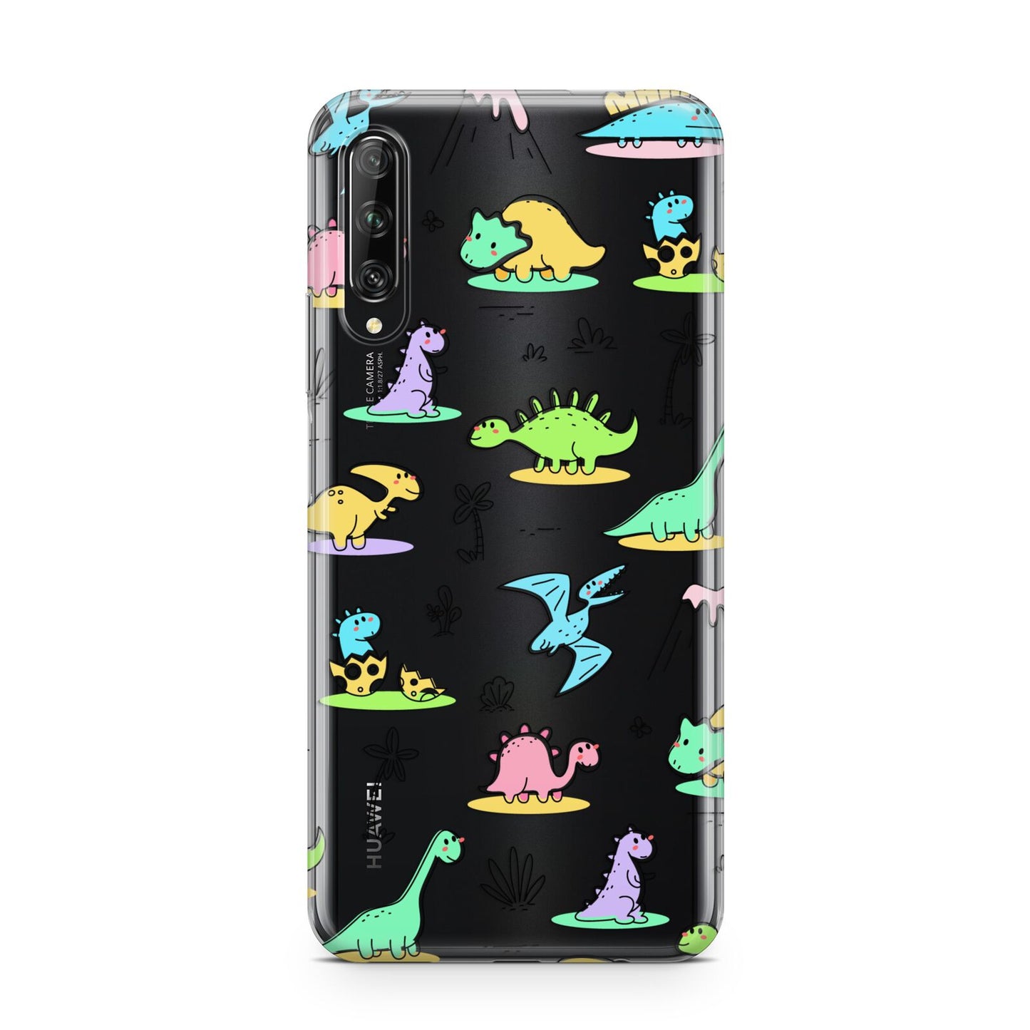 Dinosaur Huawei P Smart Pro 2019
