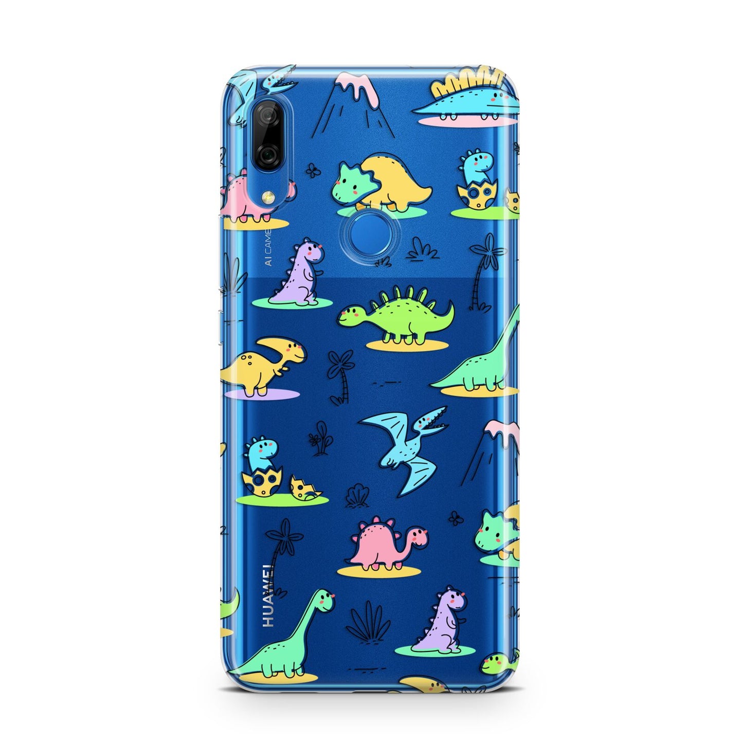 Dinosaur Huawei P Smart Z