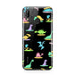 Dinosaur Huawei P20 Lite Phone Case