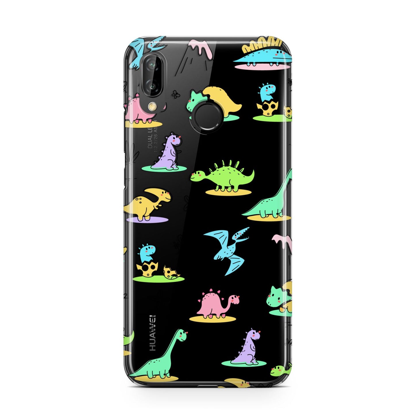 Dinosaur Huawei P20 Lite Phone Case