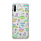 Dinosaur Huawei P30 Lite Phone Case