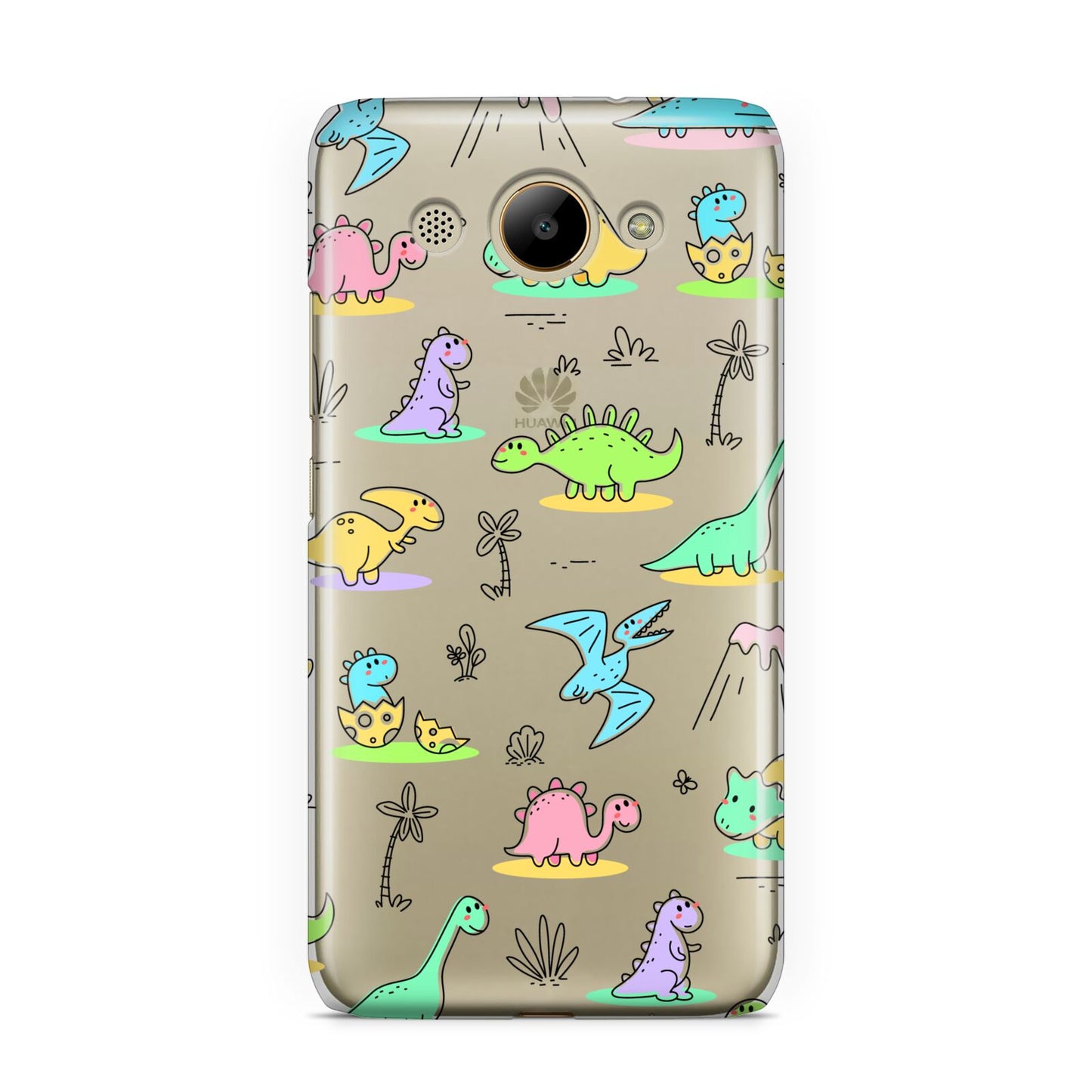 Dinosaur Huawei Y3 2017