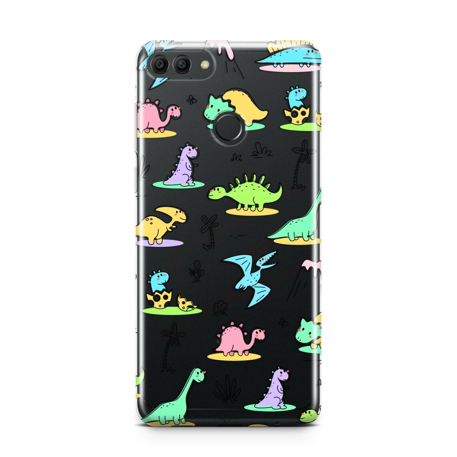 Dinosaur Huawei Y9 2018