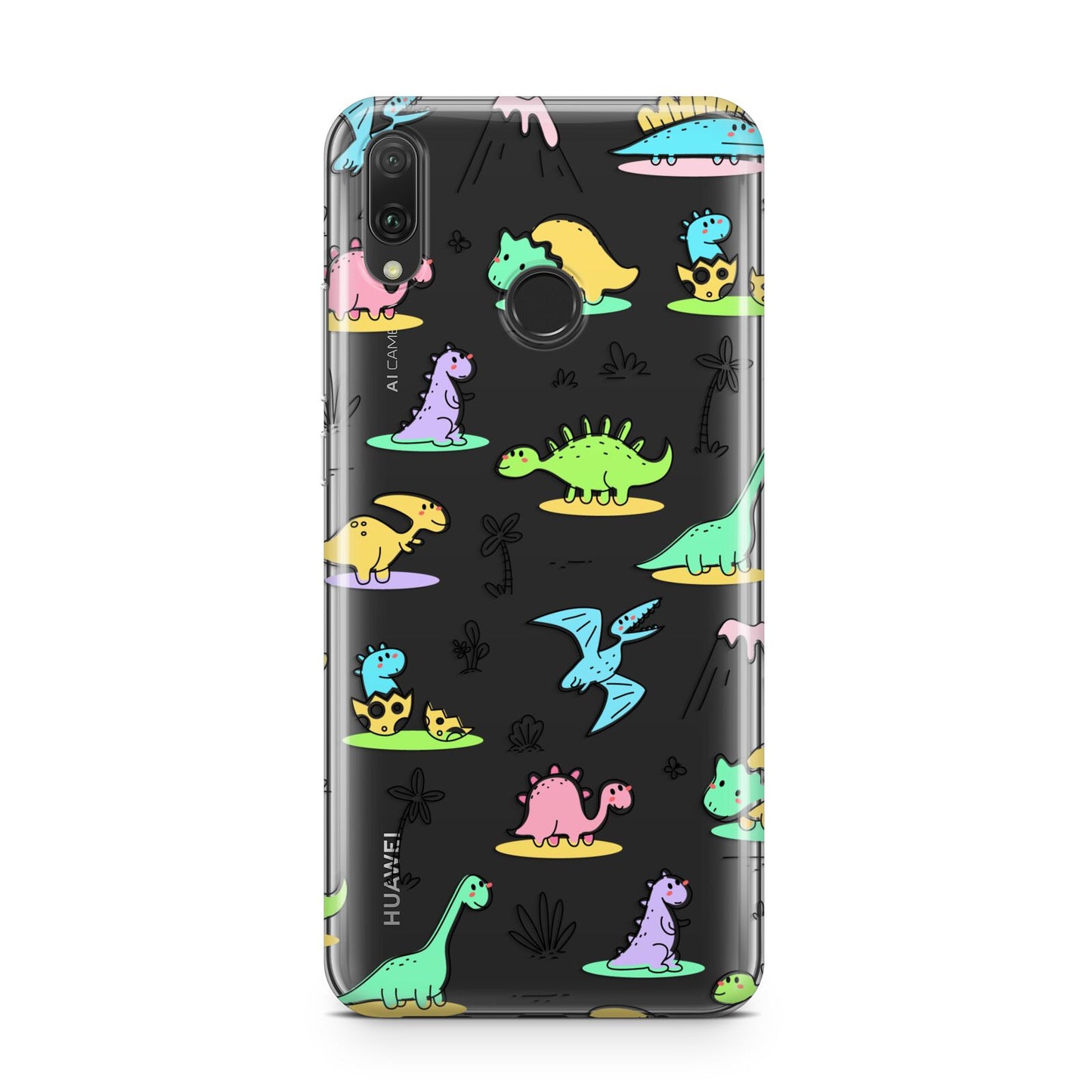 Dinosaur Huawei Y9 2019