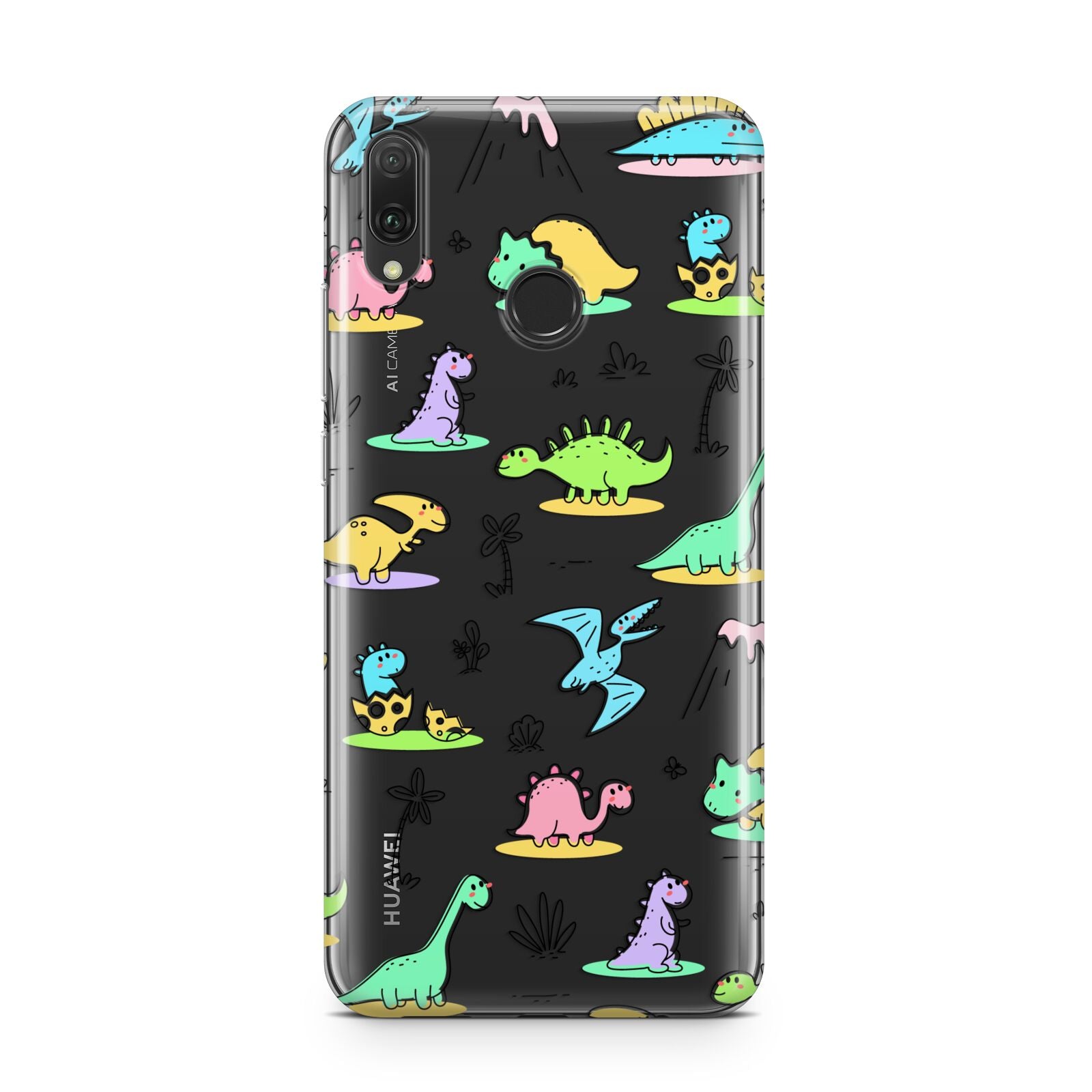 Dinosaur Huawei Y9 2019