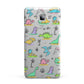 Dinosaur Samsung Galaxy A7 2015 Case