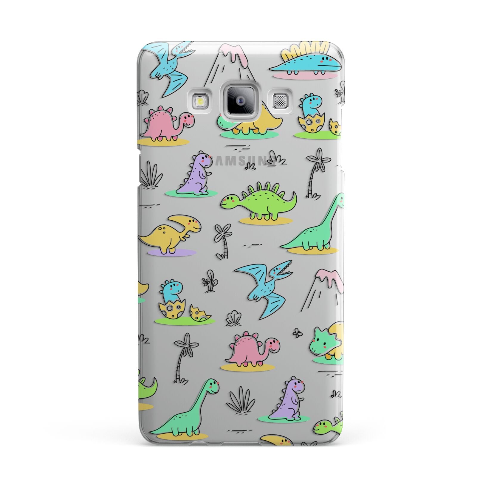Dinosaur Samsung Galaxy A7 2015 Case