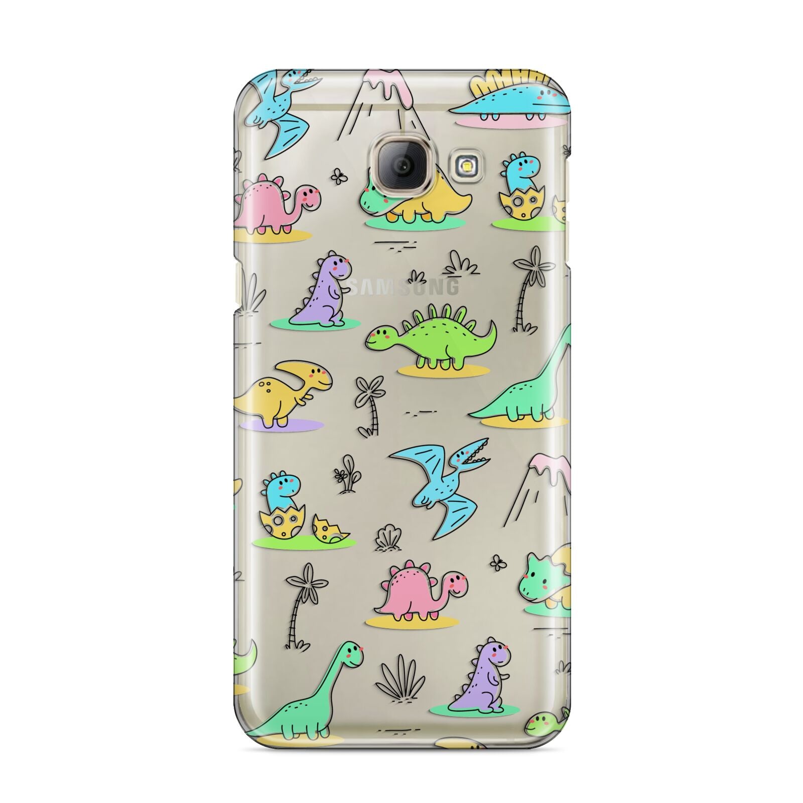 Dinosaur Samsung Galaxy A8 2016 Case