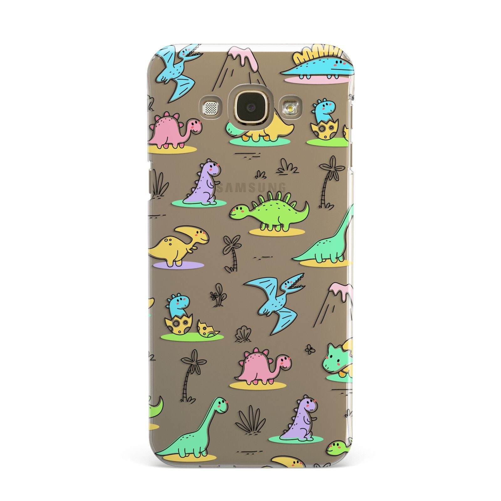 Dinosaur Samsung Galaxy A8 Case