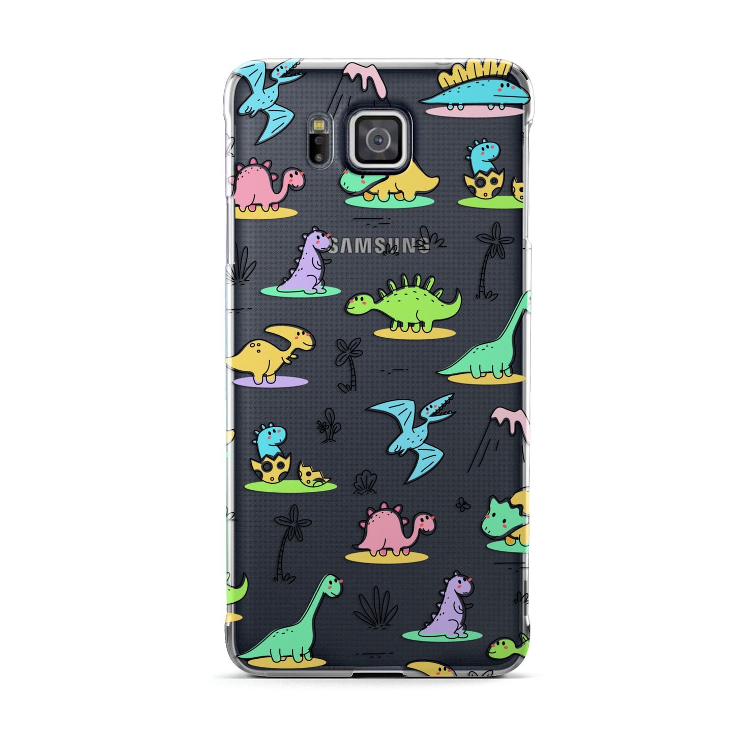 Dinosaur Samsung Galaxy Alpha Case