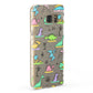 Dinosaur Samsung Galaxy Case Fourty Five Degrees