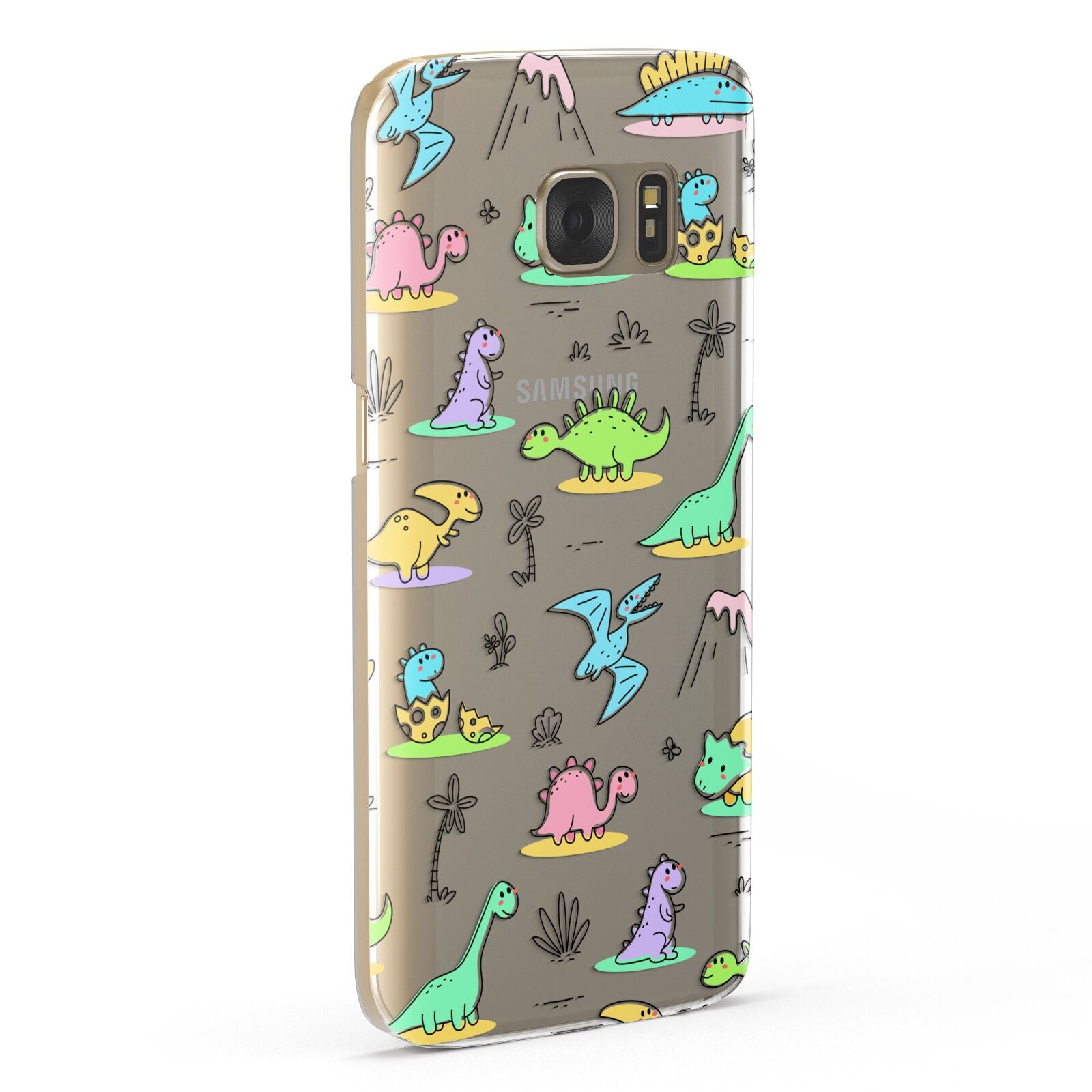Dinosaur Samsung Galaxy Case Fourty Five Degrees