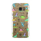 Dinosaur Samsung Galaxy Case
