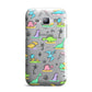 Dinosaur Samsung Galaxy J1 2015 Case