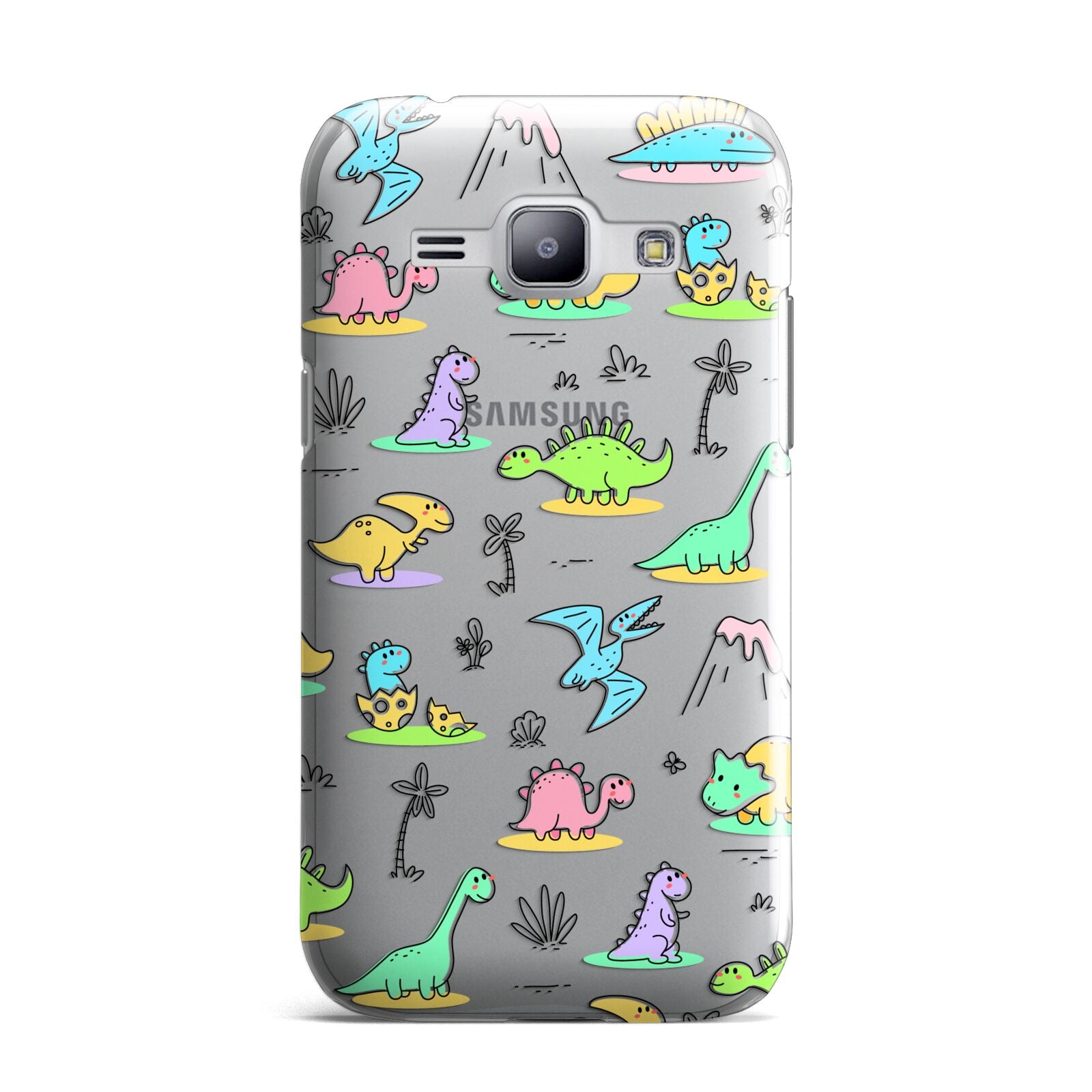 Dinosaur Samsung Galaxy J1 2015 Case