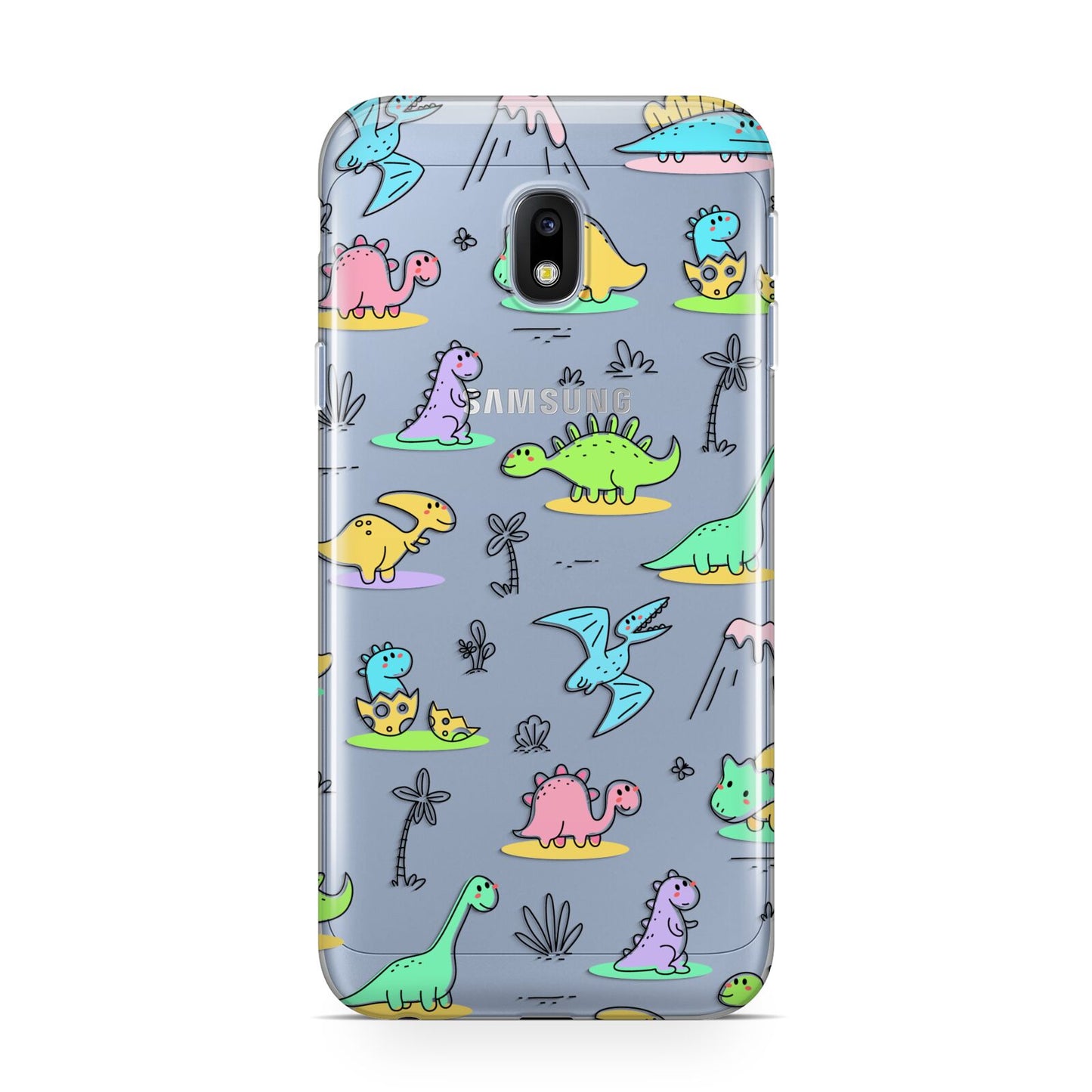 Dinosaur Samsung Galaxy J3 2017 Case