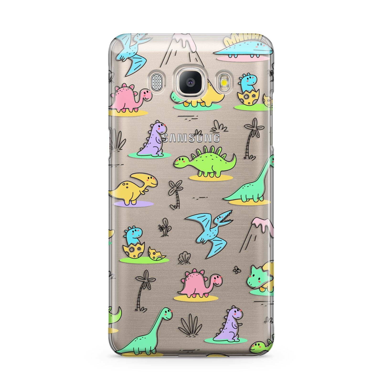 Dinosaur Samsung Galaxy J5 2016 Case