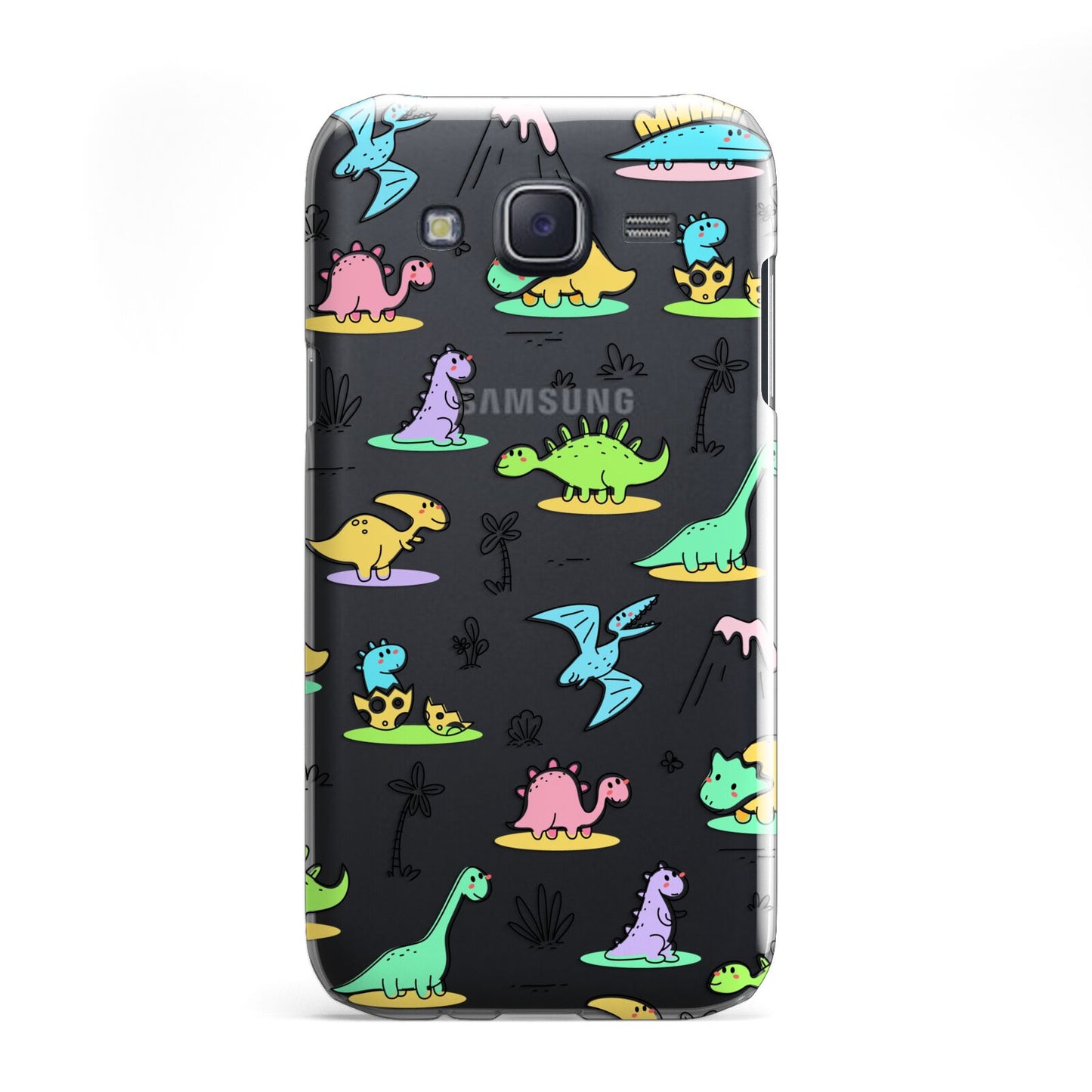 Dinosaur Samsung Galaxy J5 Case
