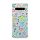 Dinosaur Samsung Galaxy S10 Plus Case