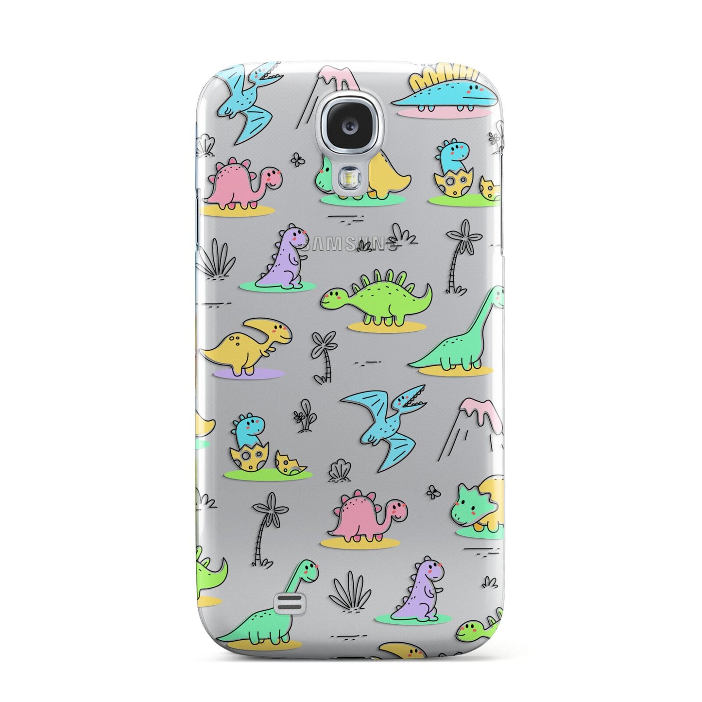 Dinosaur Samsung Galaxy S4 Case