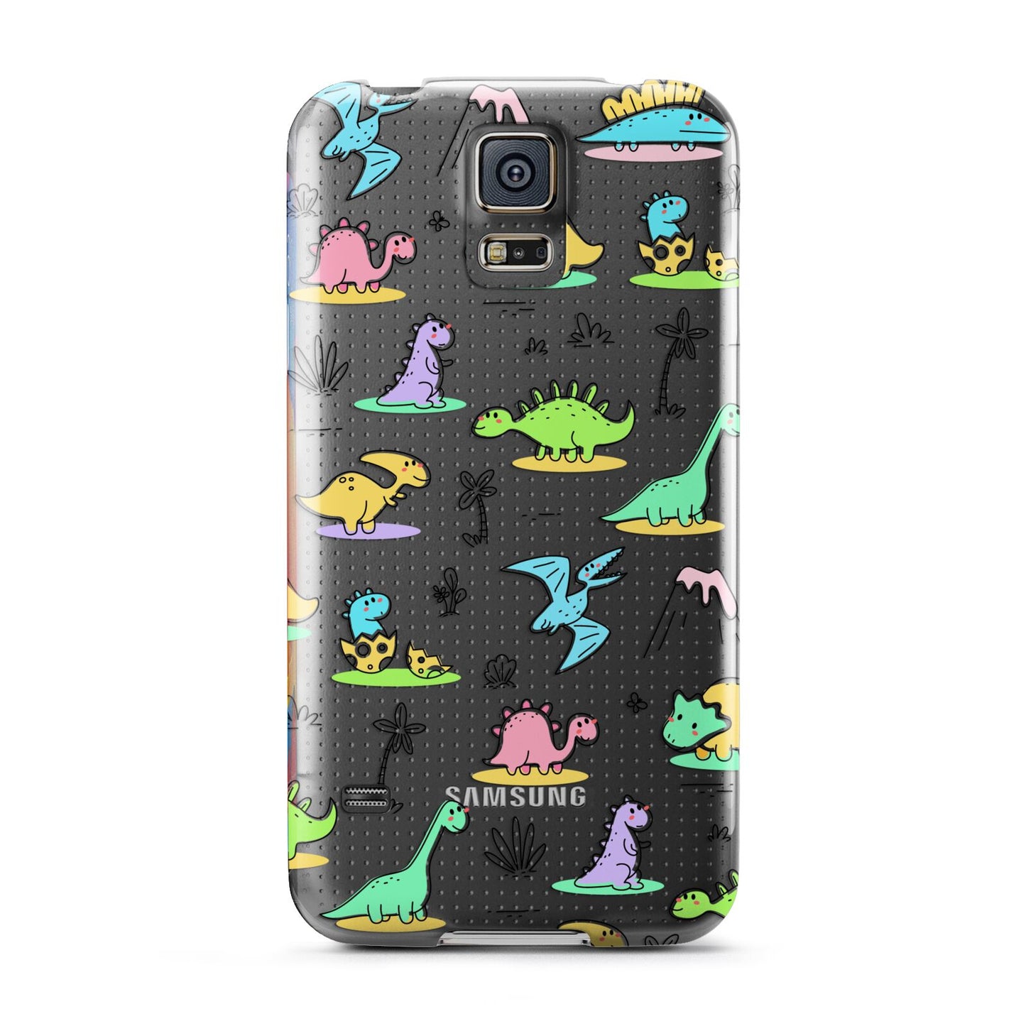 Dinosaur Samsung Galaxy S5 Case