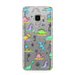 Dinosaur Samsung Galaxy S9 Case