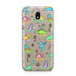 Dinosaur Samsung J5 2017 Case